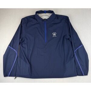 RLX Ralph Lauren 2017 U.S. Open Erin Hills XXL Wind Breaker 1/4 Zip Jacket‎